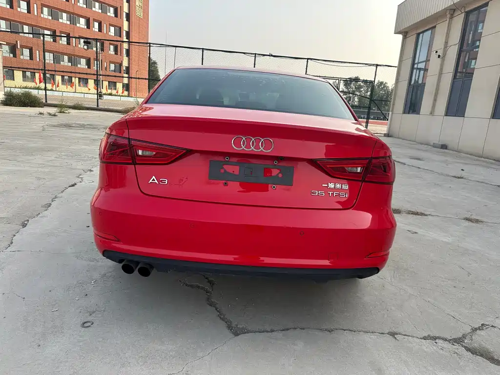 Audi A3 — миниатюра 13