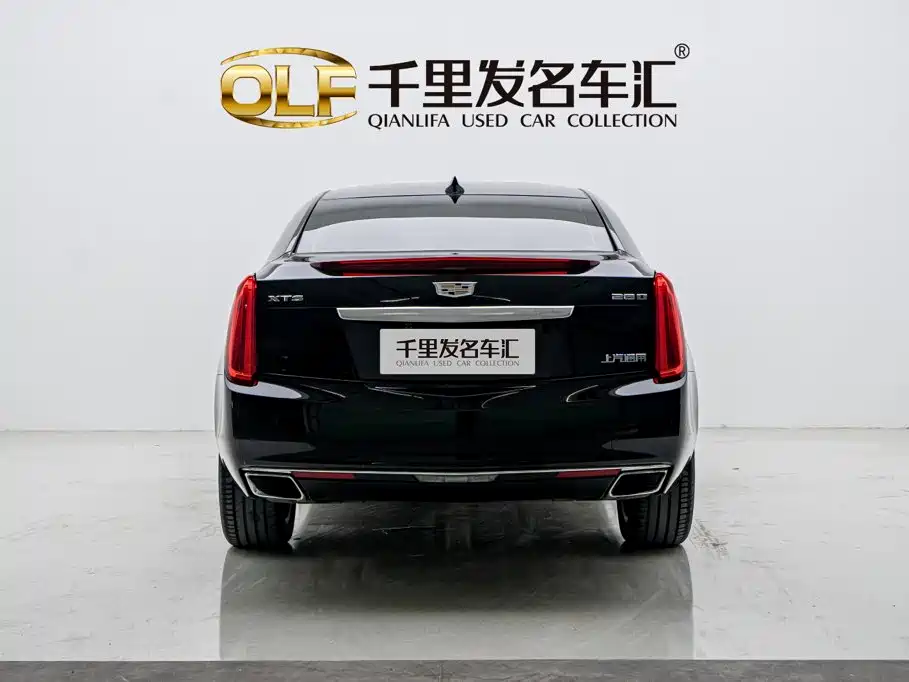 Cadillac XTS — миниатюра 5