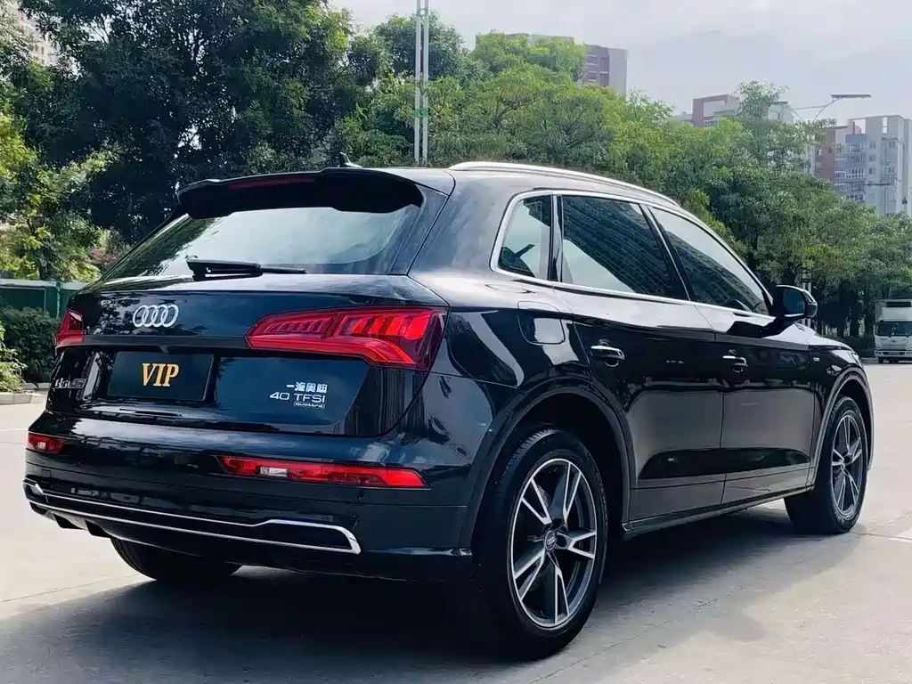 Audi Q5L — миниатюра 7