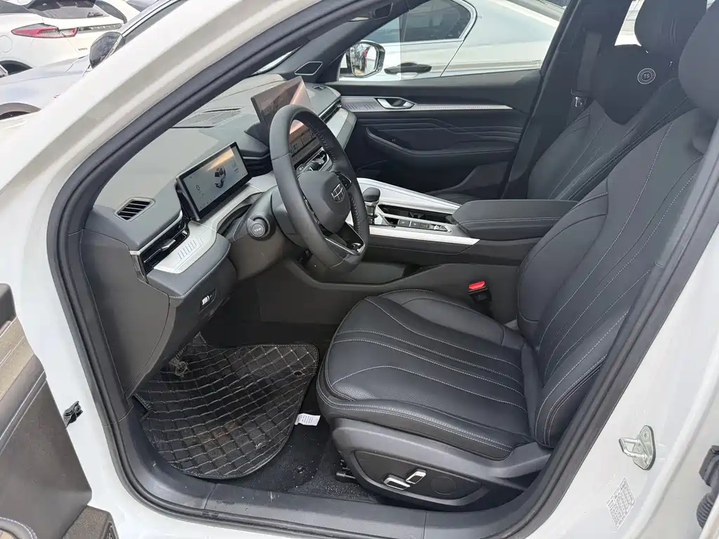 Geely Xingrui — миниатюра 7