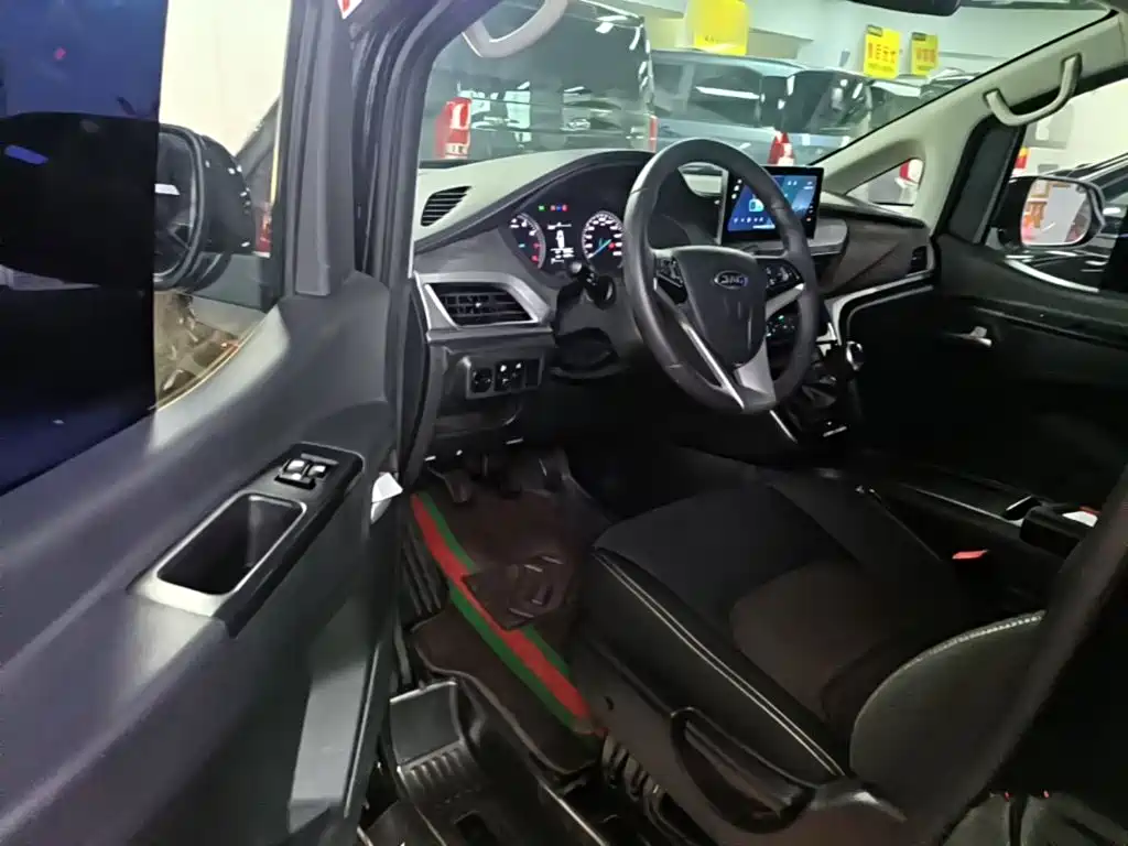 JAC Refine Refine M3 — миниатюра 16