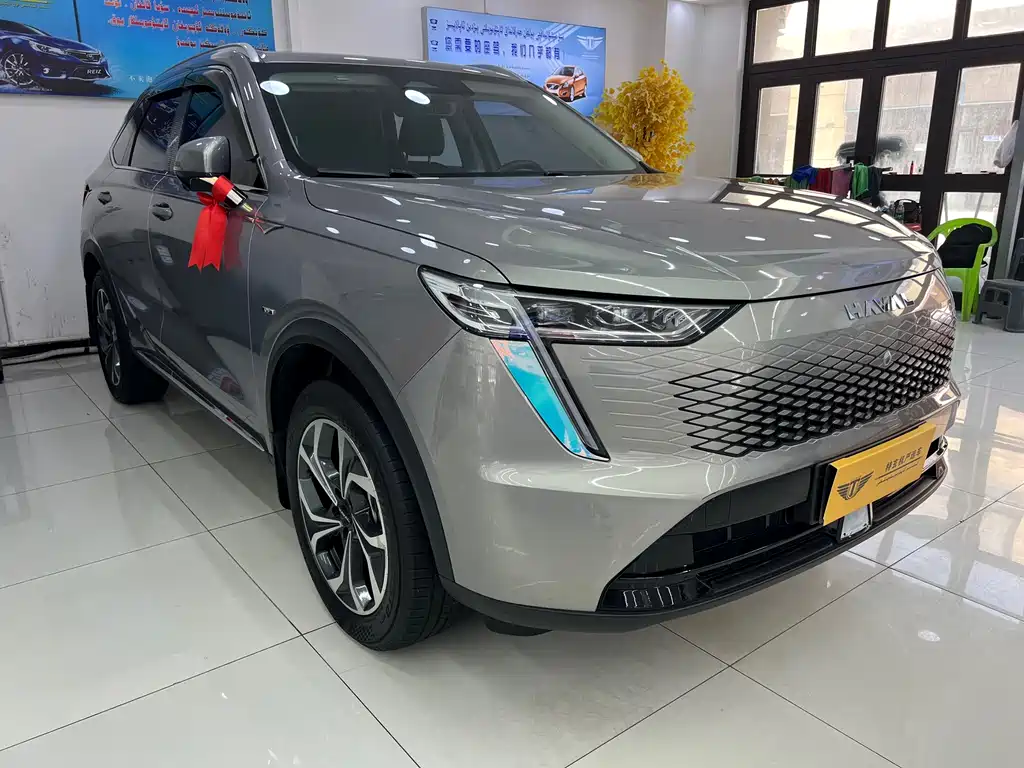 Haval Xiaolong MAX — миниатюра 3