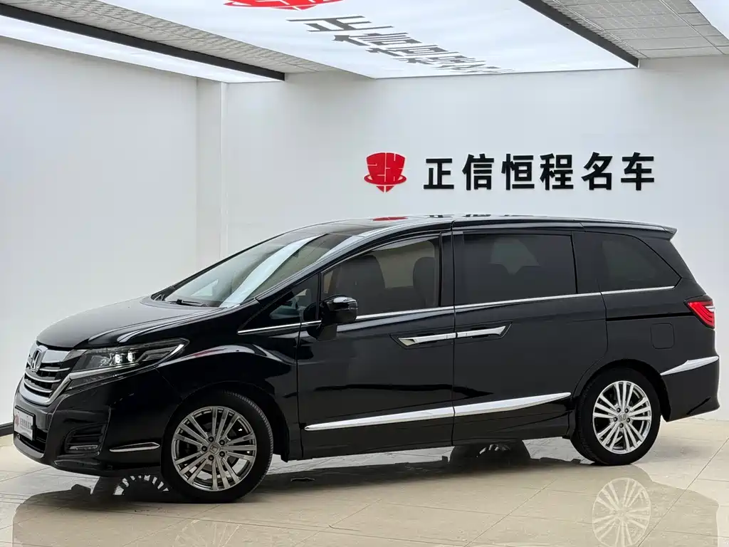 Honda Elysion — миниатюра 27