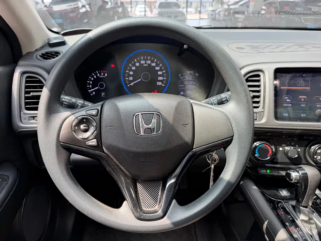 Honda Vezel — миниатюра 9