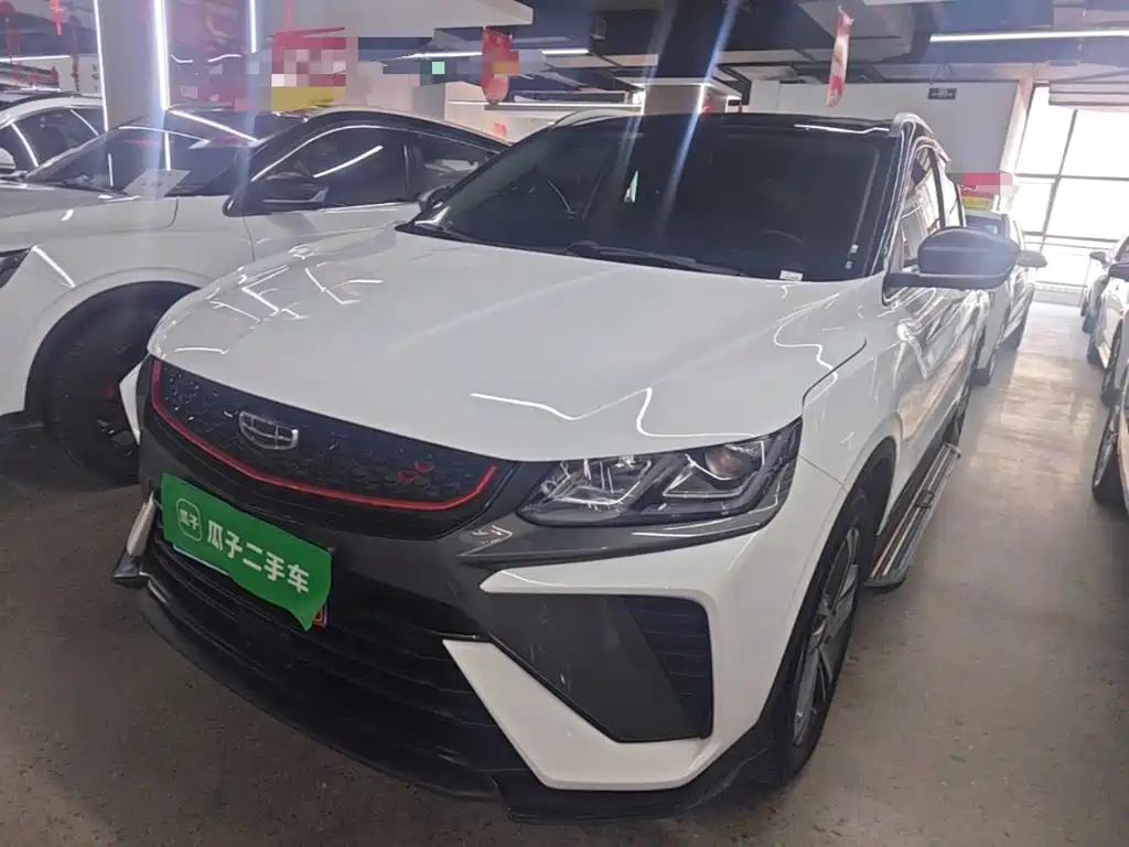 Geely Binyue — миниатюра 2