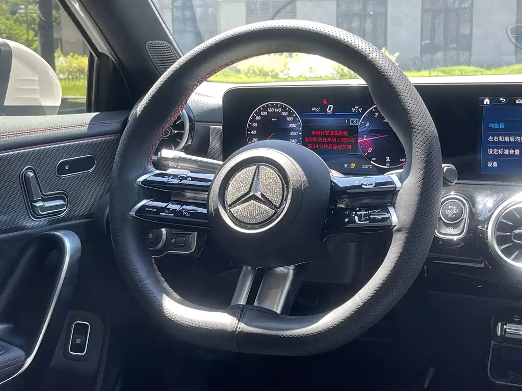 Mercedes-Benz A-Class — миниатюра 14