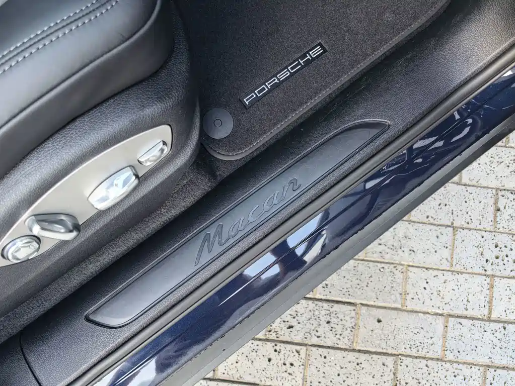 Porsche Macan — миниатюра 15