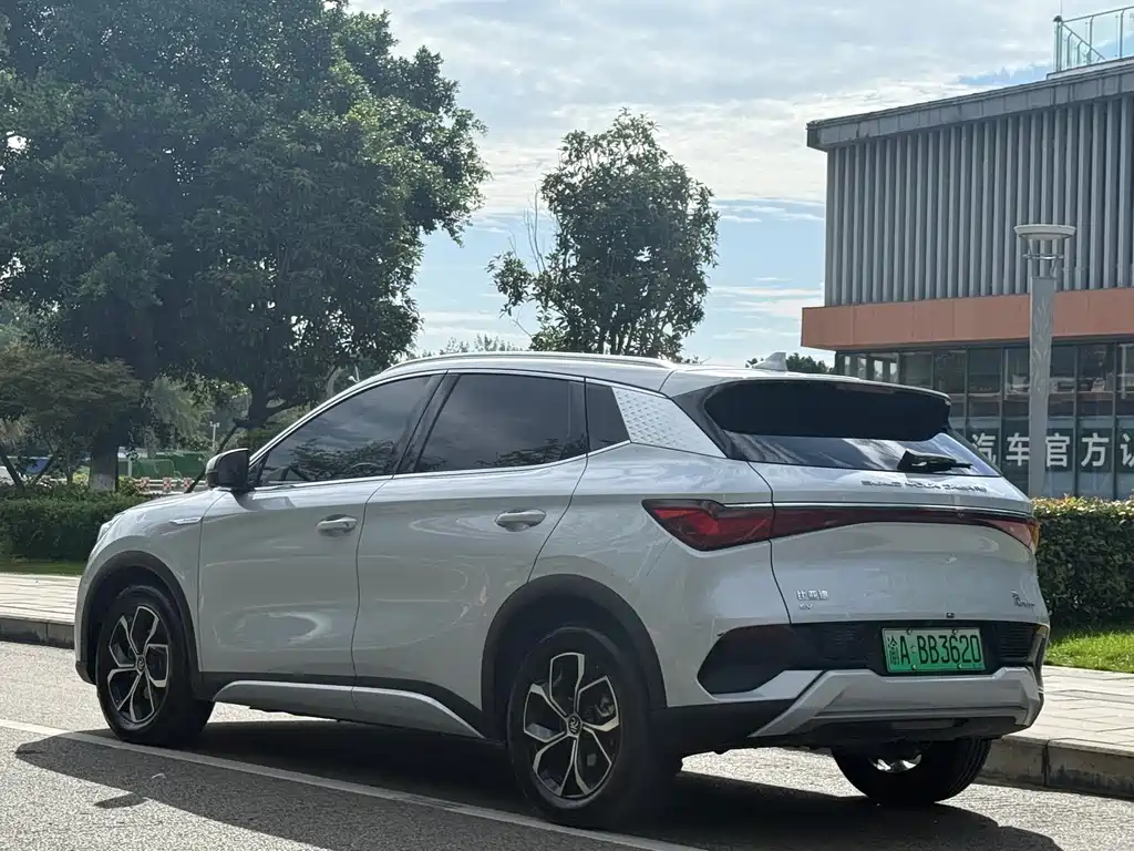 BYD Yuan Plus — миниатюра 2