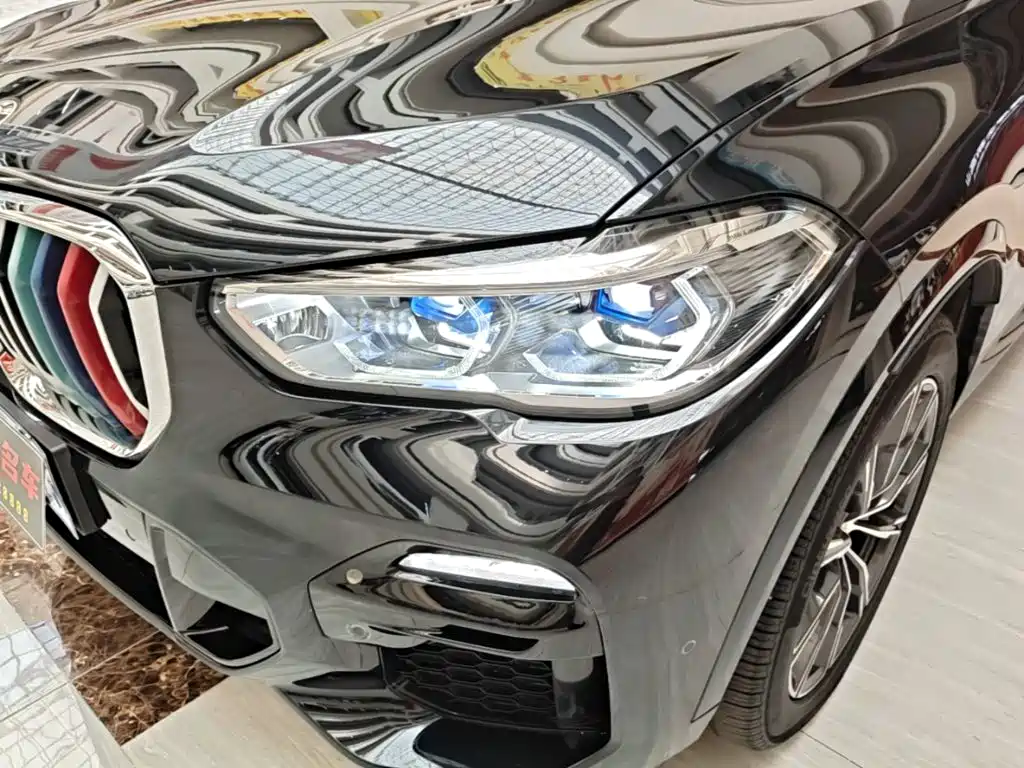 BMW X5 (Import) — миниатюра 24