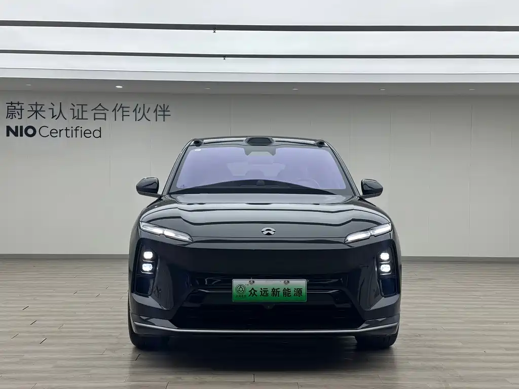 NIO EC6 2025 75kWh