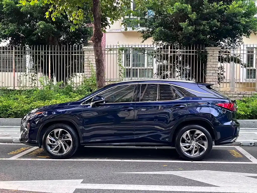 Lexus RX 2016 300 Elegant V