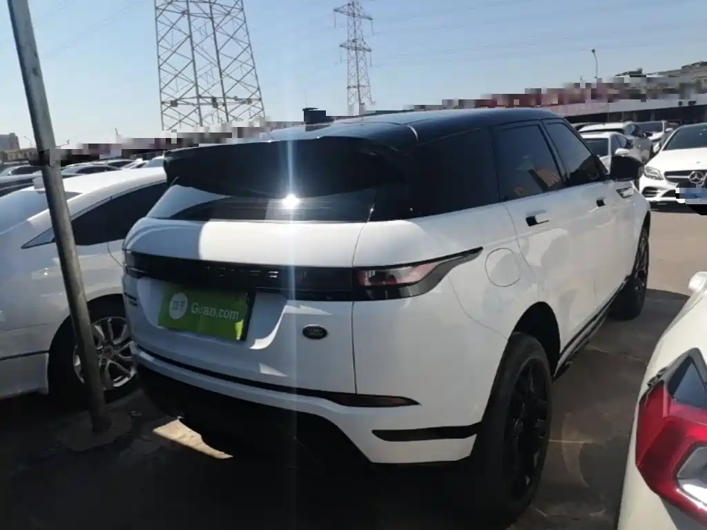 Land Rover Evoque — миниатюра 7
