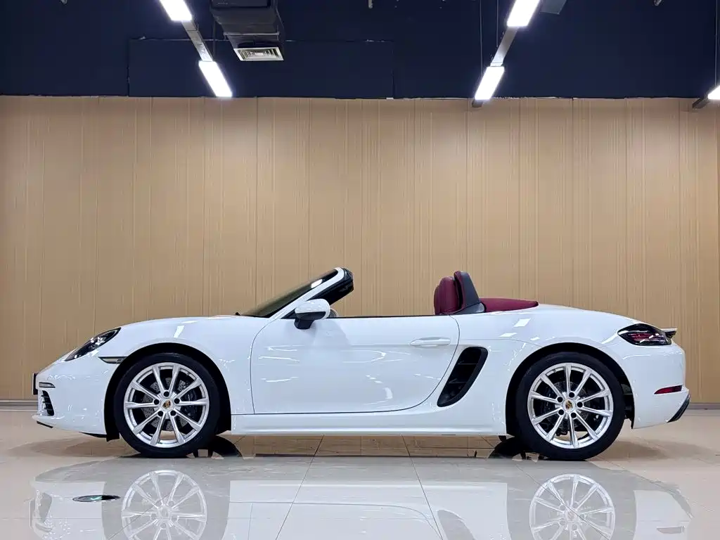 Porsche 718 — миниатюра 12