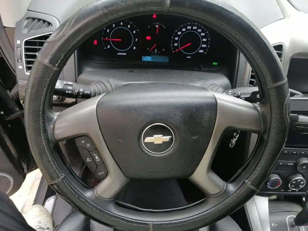 Chevrolet Captiva — миниатюра 7