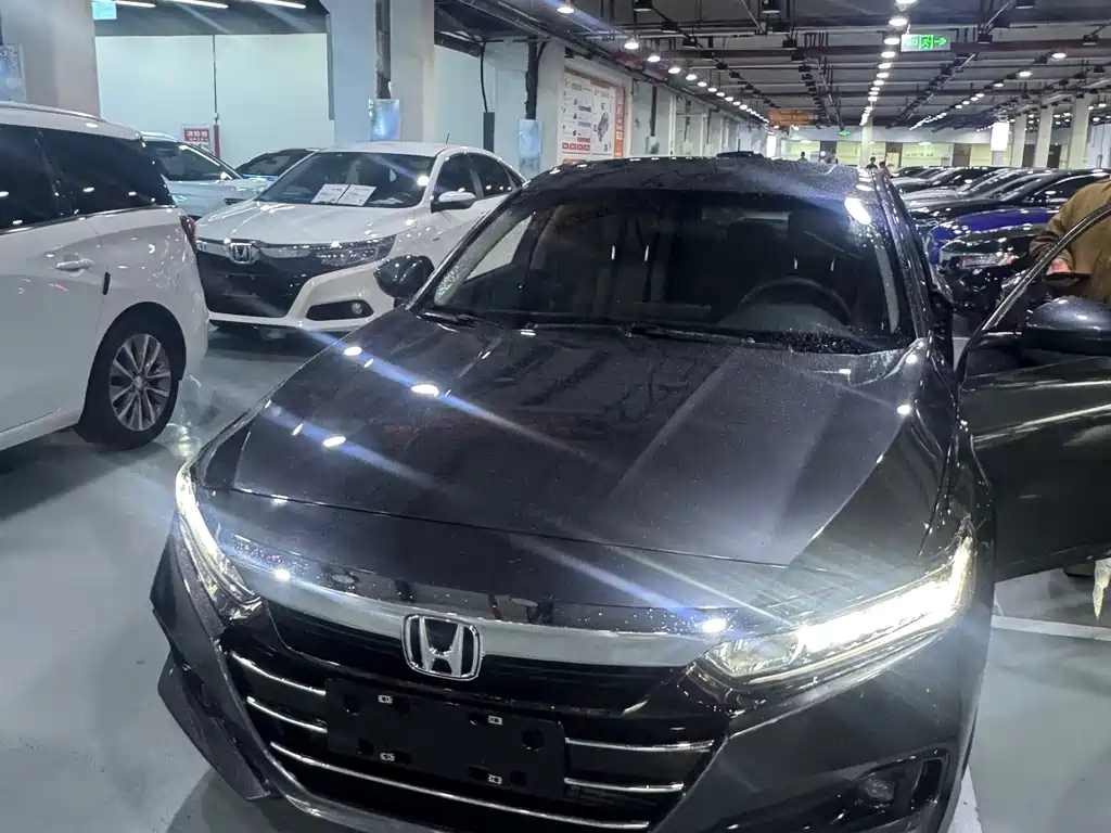 Honda Accord 2022