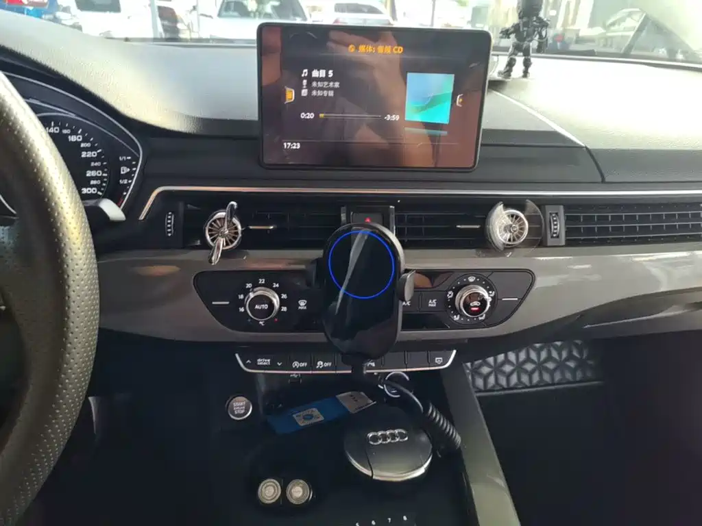 Audi A4L — миниатюра 13