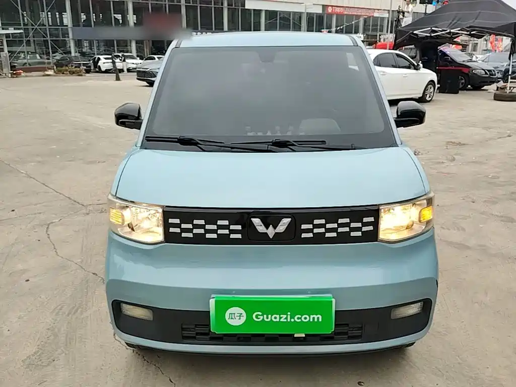 Wuling MINIEV — миниатюра 3