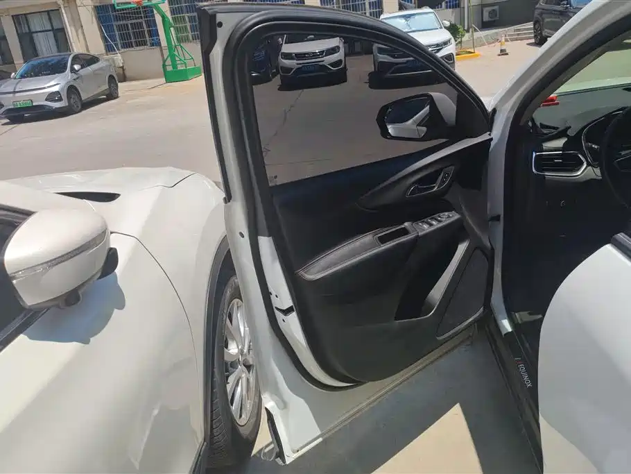 Chevrolet Equinox 2019 535T AT VI