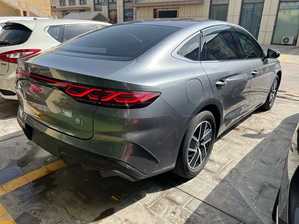 BYD Qin L — миниатюра 9