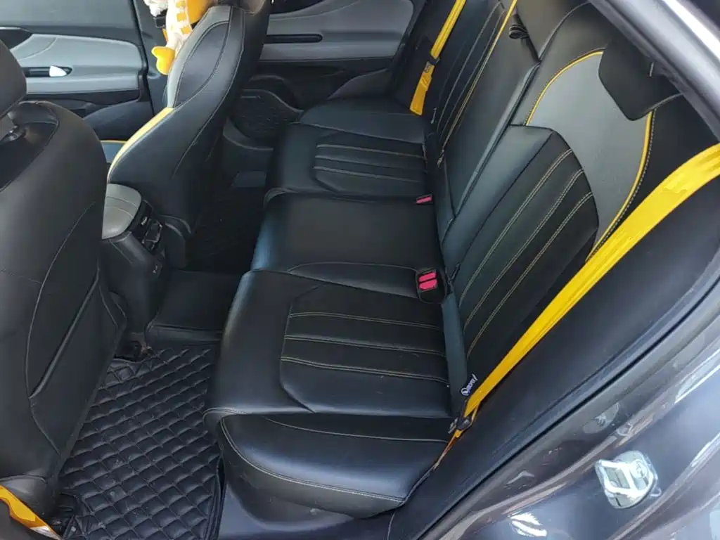 GAC Motor Shadow Leopard — миниатюра 17
