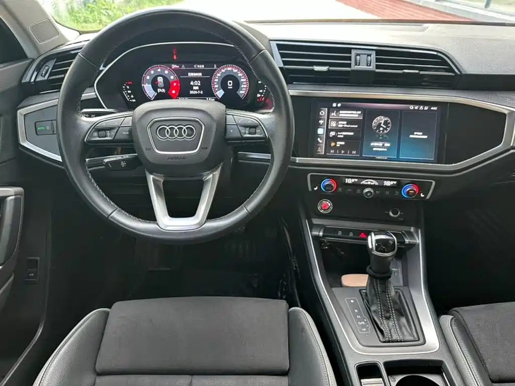 Audi Q3 — миниатюра 4