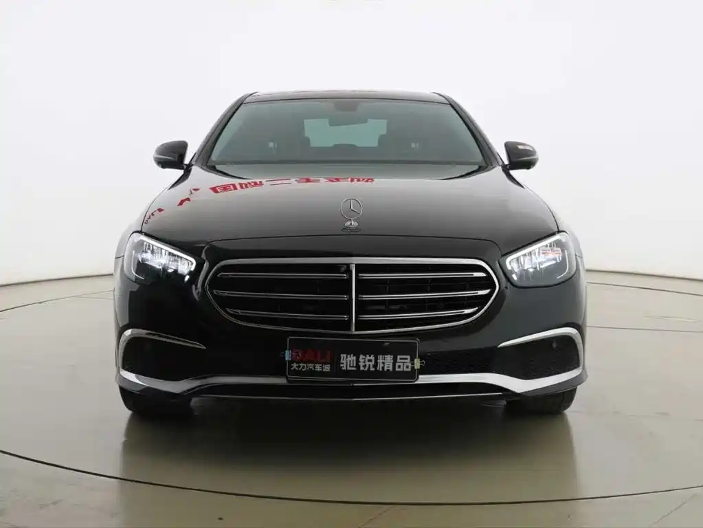 Mercedes-Benz E-Class E 2023 E 300 L Luxury