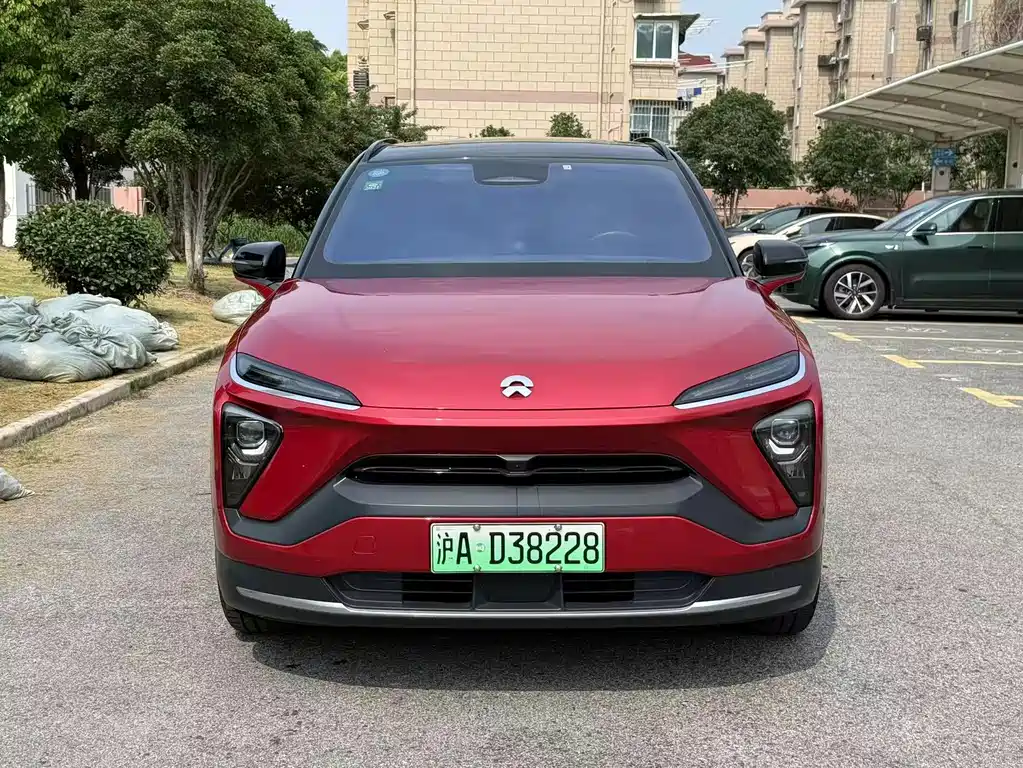 NIO ES6 2019 420KM Sport