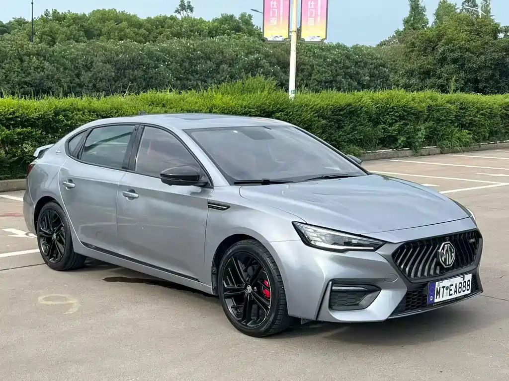 MG MG6 — миниатюра 3