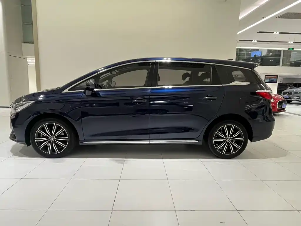 BYD MAX New Energy — миниатюра 8