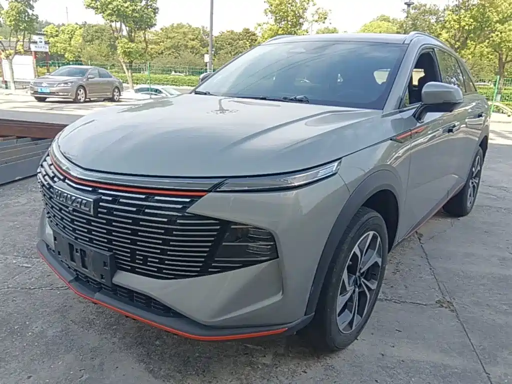 Haval Shenshou — миниатюра 2