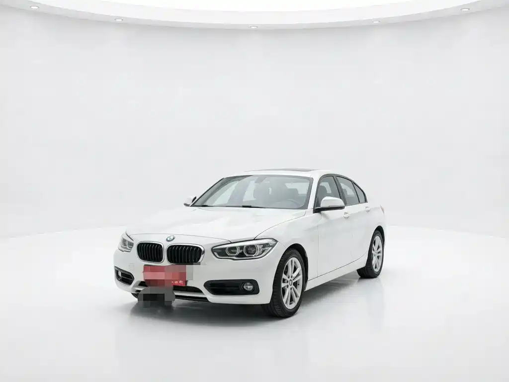 2018 BMW 1er - zdjęcie 1 z 15
