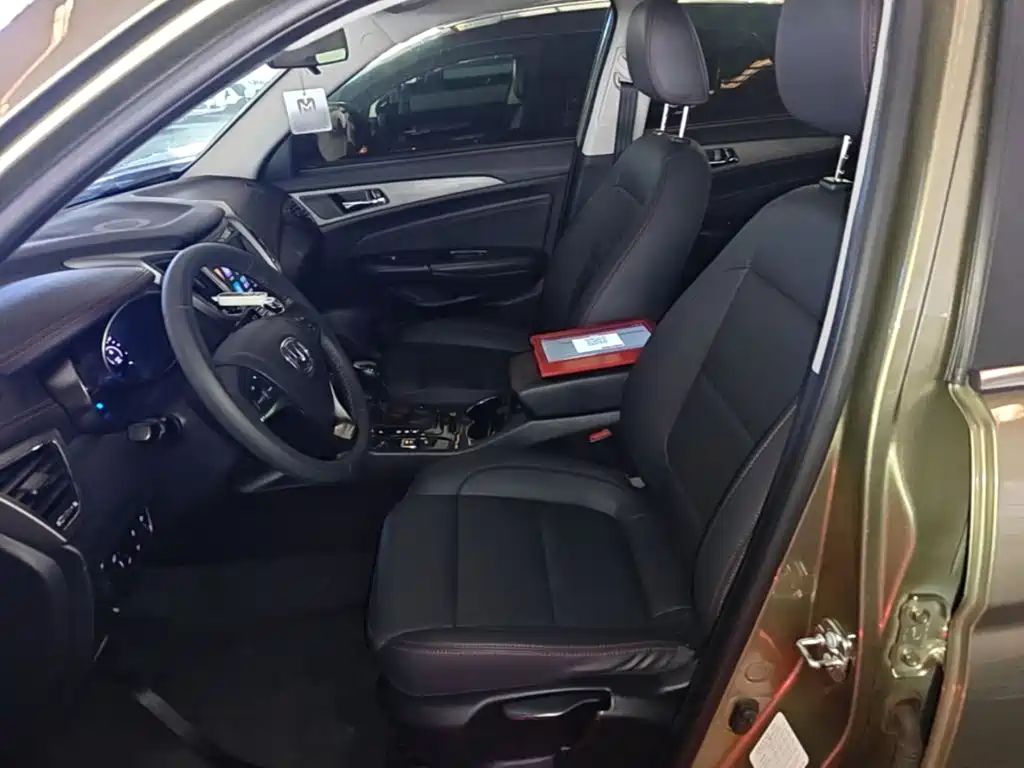 Changan CS75 — миниатюра 15