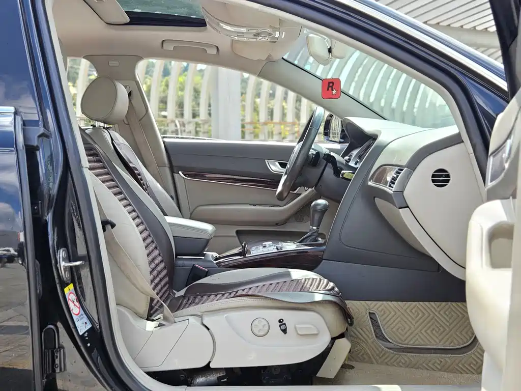 Audi A6L — миниатюра 14