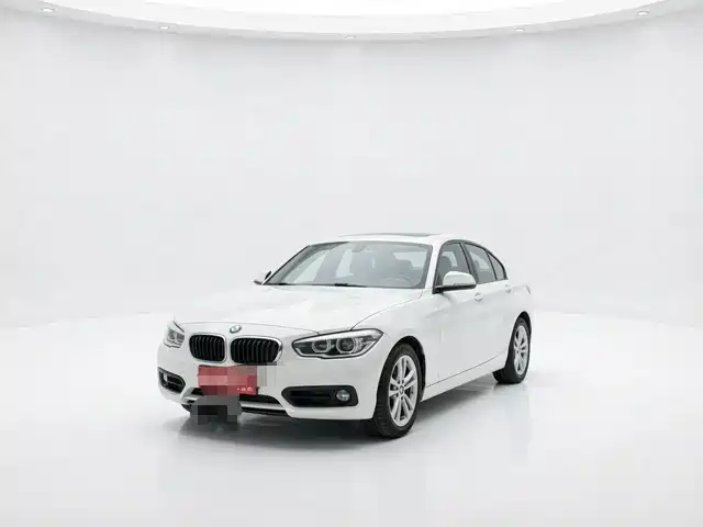 2018 BMW 1er