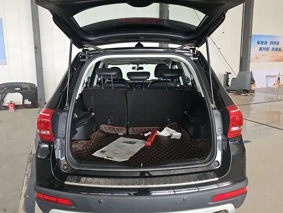 Haval H6 — миниатюра 4