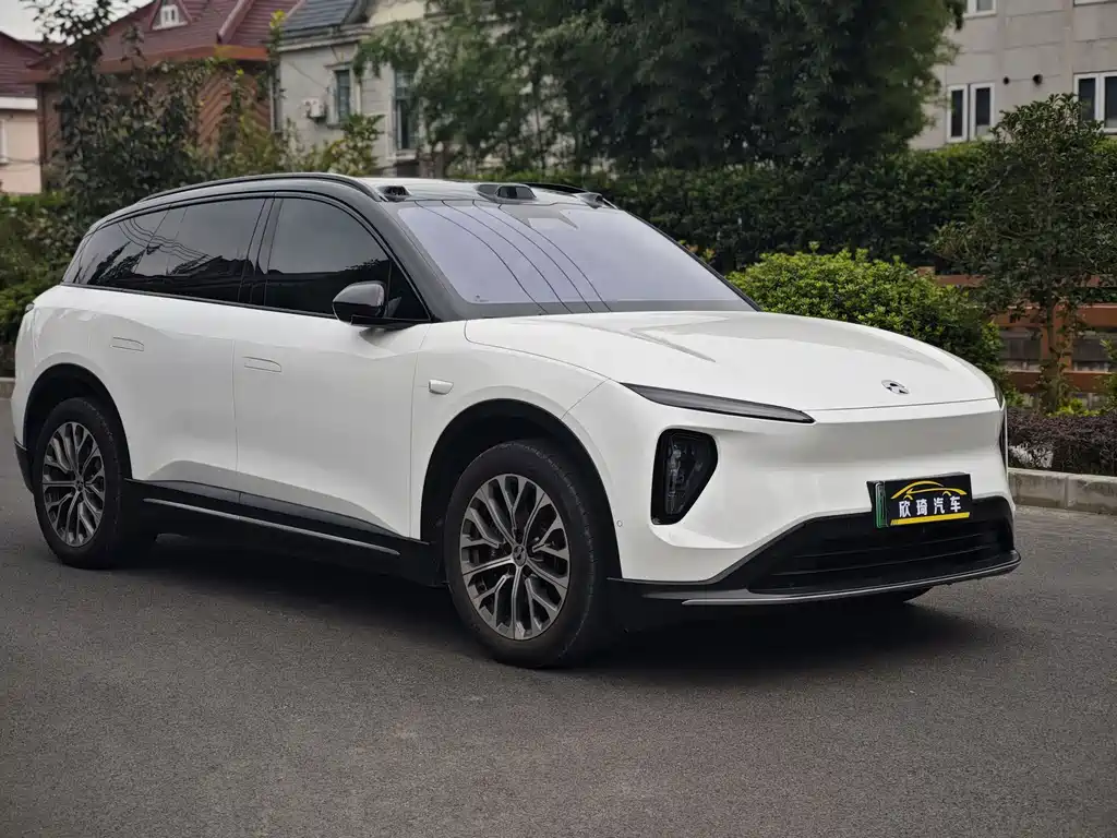 NIO ES6 — миниатюра 3