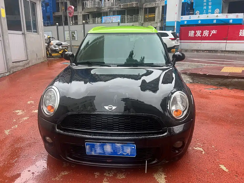 Mini Clubman 2011 1.6L COOPER Fun