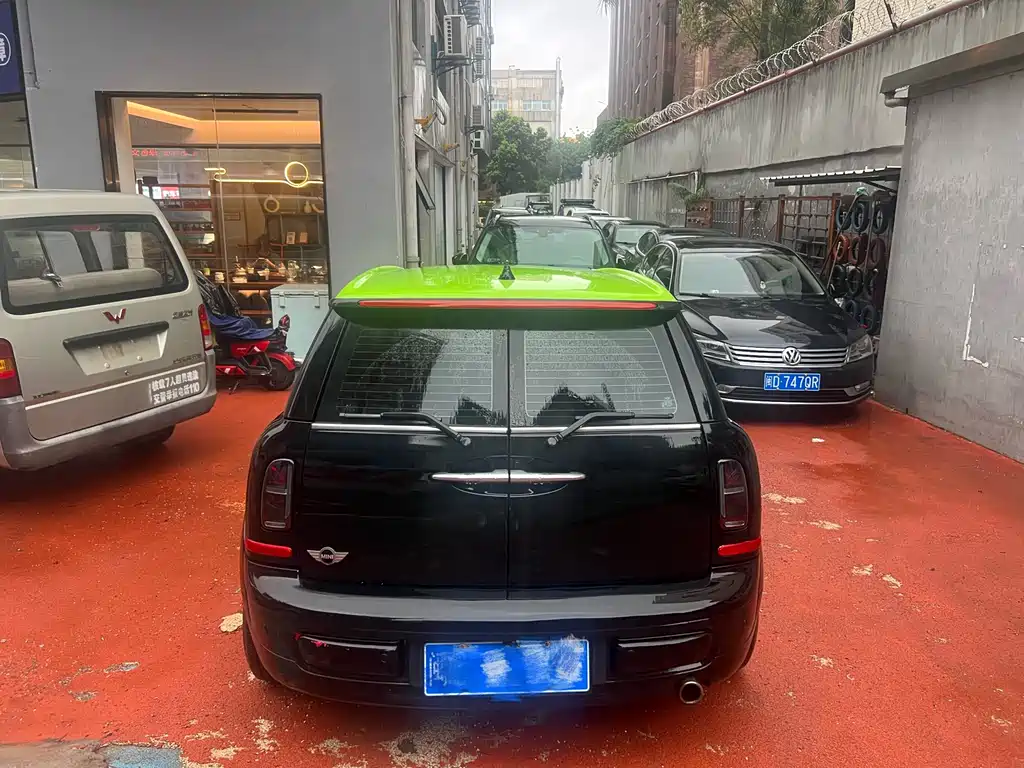 Mini Clubman 2011 1.6L COOPER Fun