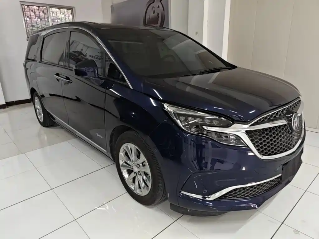 Buick GL8 — фотографии объявления, Фото 23