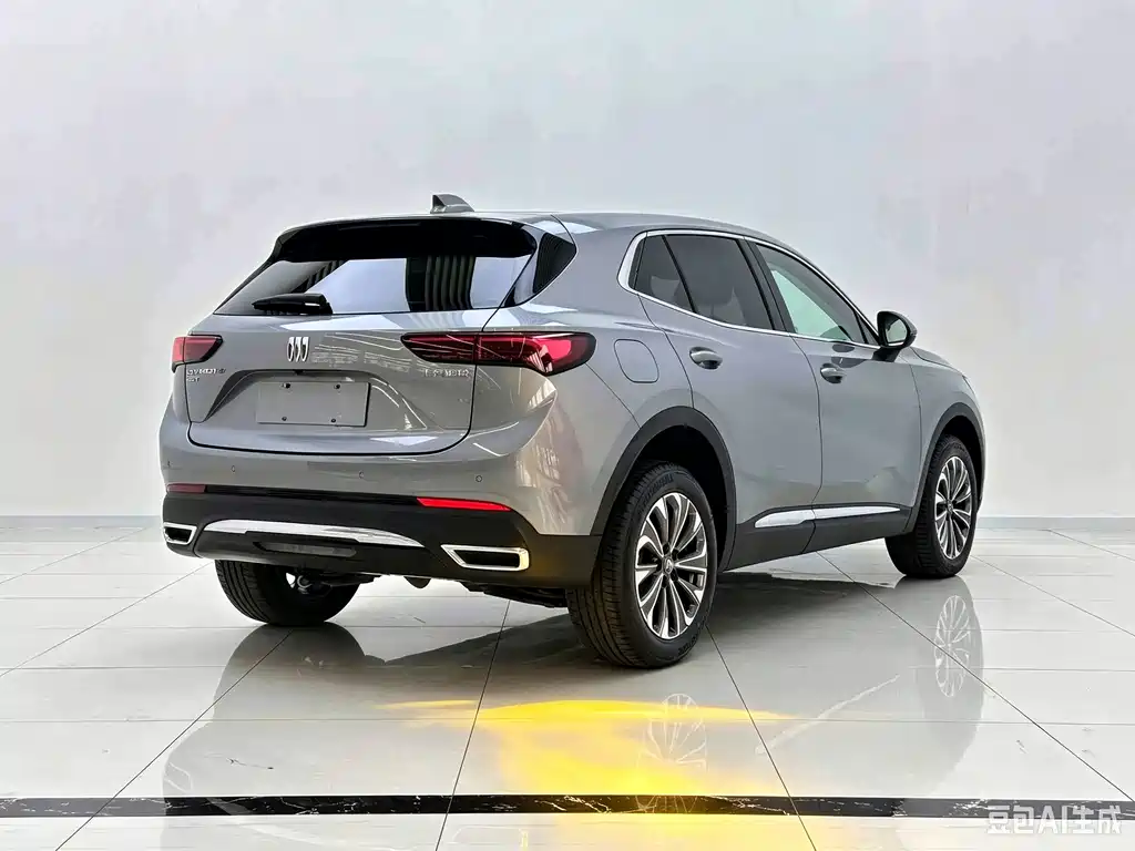 Buick Envision S — миниатюра 4