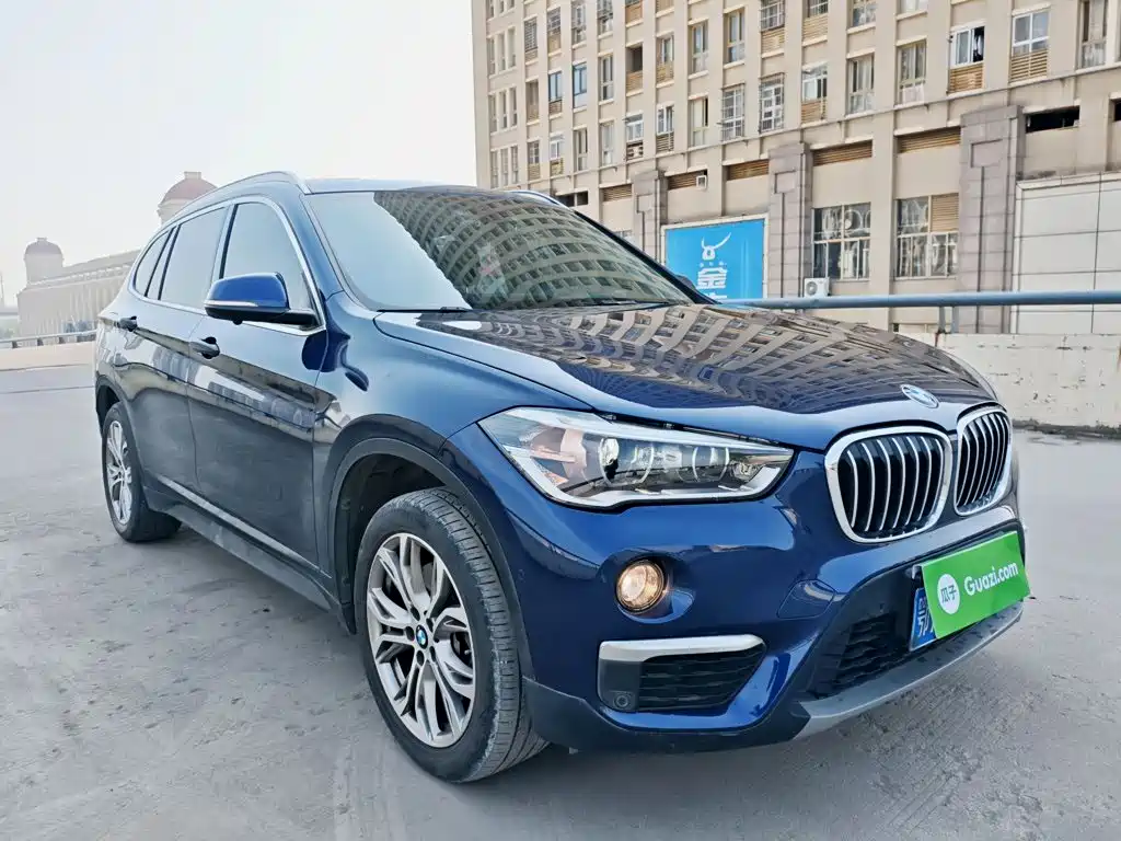 BMW X1 — миниатюра 4
