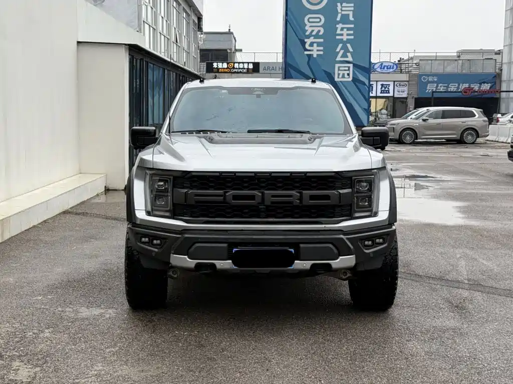 Ford F-150 Raptor — миниатюра 2