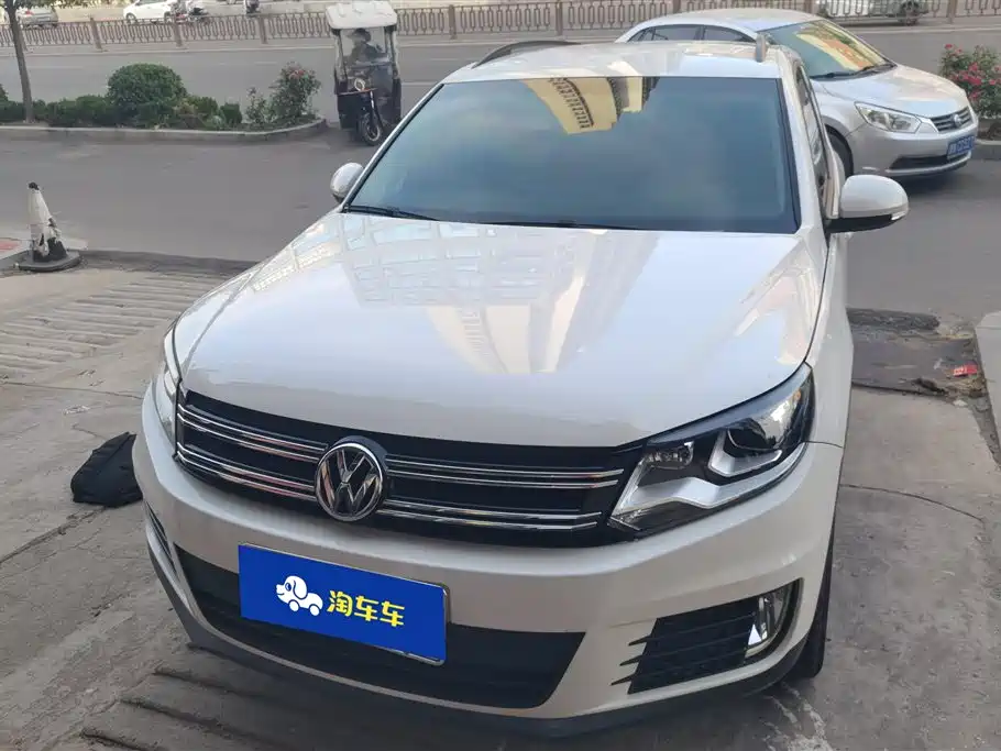 Volkswagen Tiguan 2019