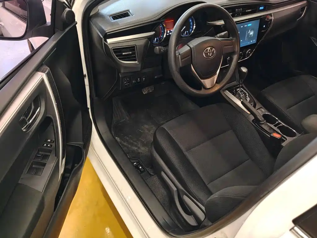 Toyota Corolla — миниатюра 11