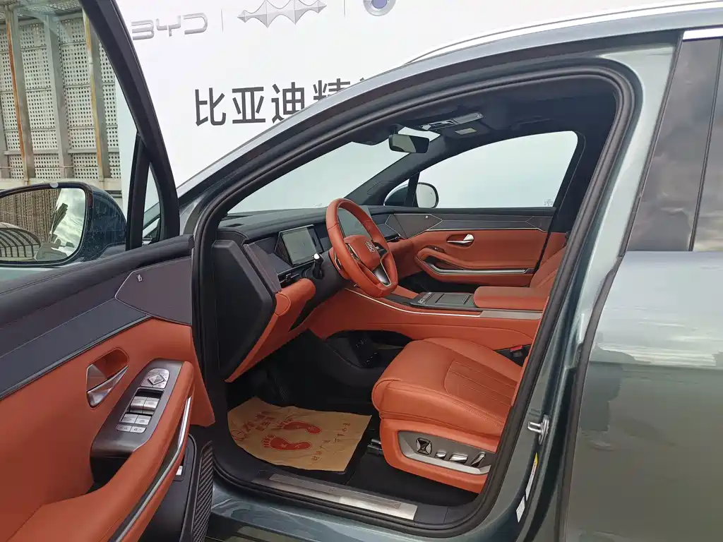 BYD Tang L — миниатюра 8
