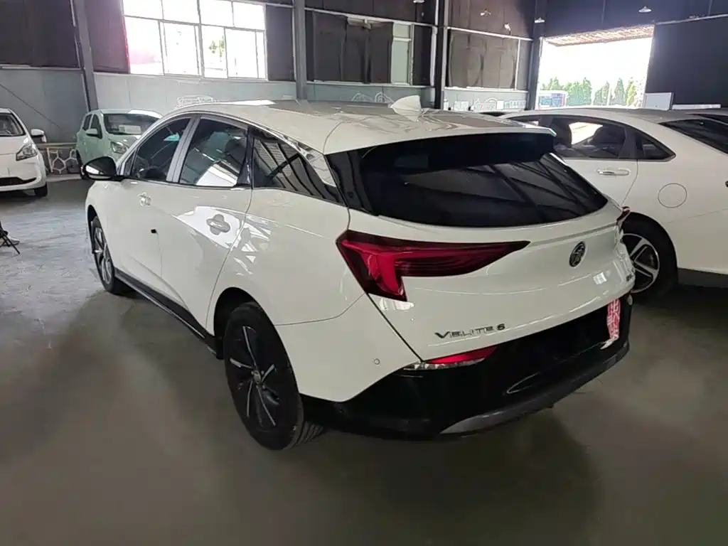 Buick Velite 6 — миниатюра 5