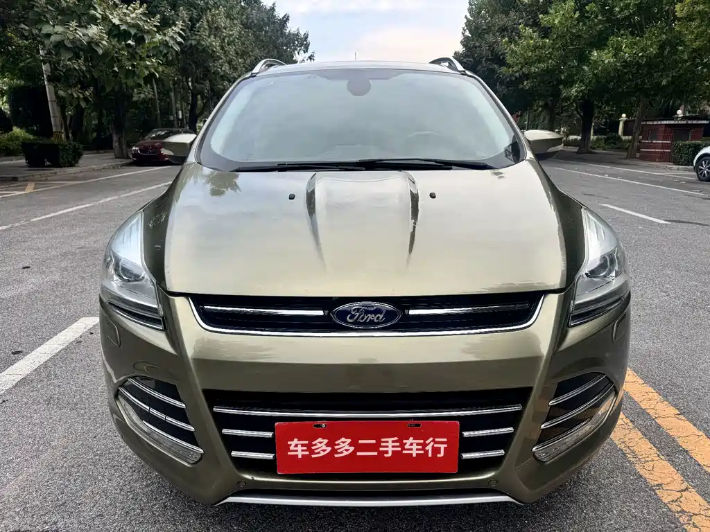 Ford Kuga — миниатюра 2