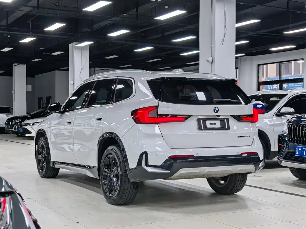 BMW X1 — фотографии объявления, Фото 22