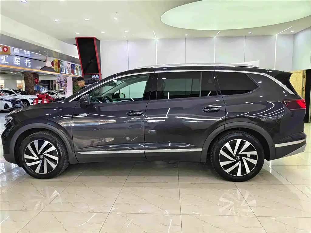 Volkswagen Talagon — миниатюра 7