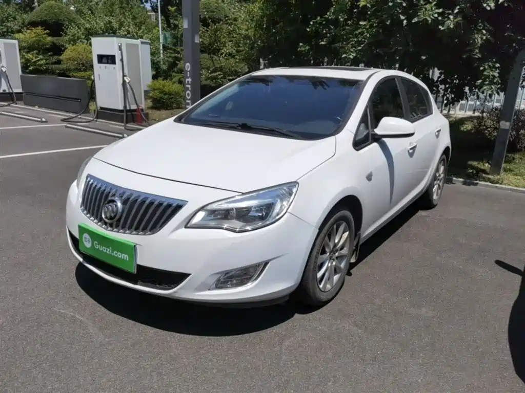 Buick Excelle 2015